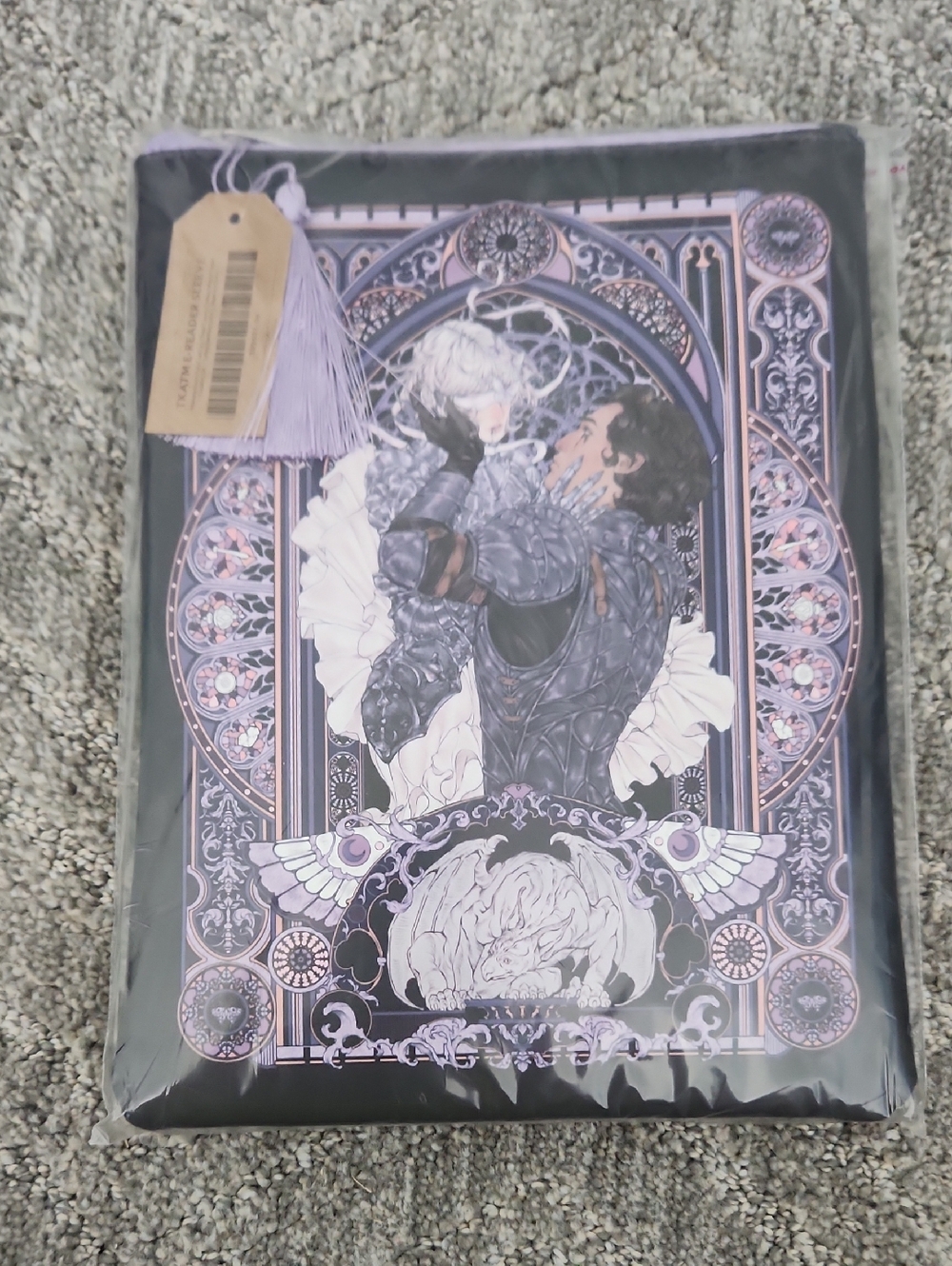 Fairyloot The Knight And The Moth E Reader Sleeve